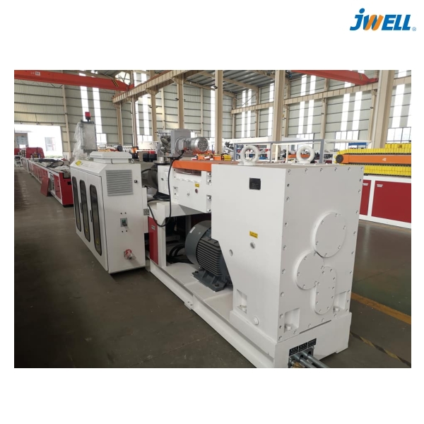 د Extrusion Blow Molding کارول