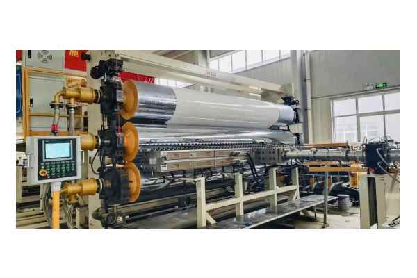 د Extruder وسیلې کارول